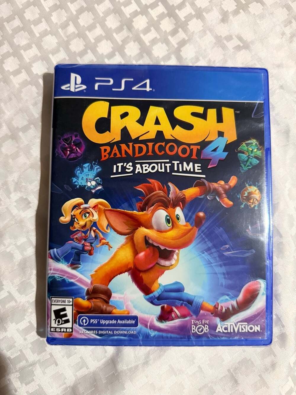 Crash Bandicoot 4: It's About Time - PlayStation 4